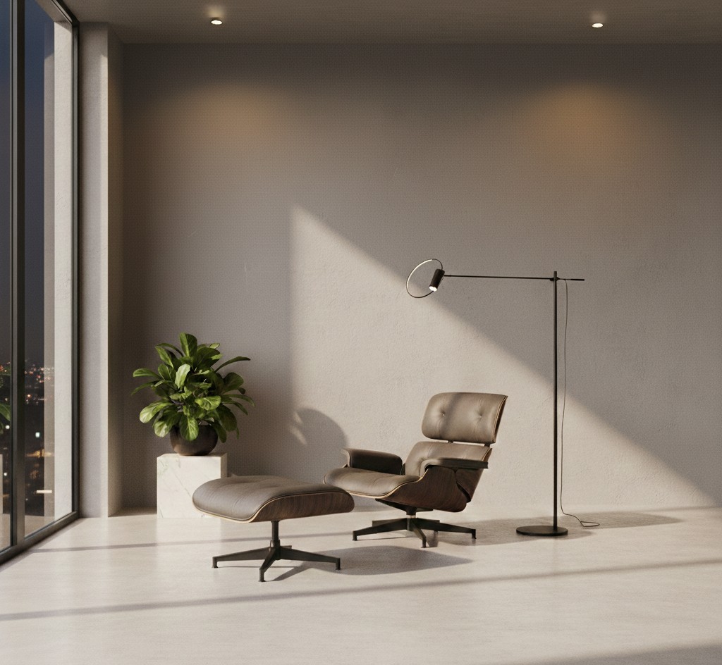 Premium executive office fit-out consultation - dedicated client-side leadership